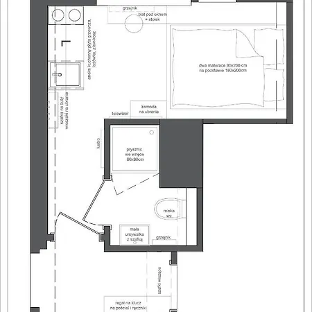 Apartment Zapraszamy *