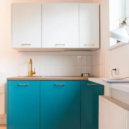 Zapraszamy Apartment Gdansk